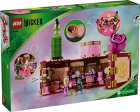 Конструктор LEGO Wicked 75683 Общежитие Глинды и Эльфабы - фото2