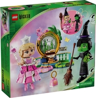 Конструктор LEGO Wicked 75682 Эльфаба и Глинда - фото2