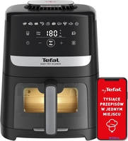Аэрофритюрница Tefal Easy Fry Silence EY5568E0 - фото