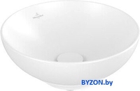 Умывальник Villeroy & Boch Loop&Friends Stone White 4A4501RW - фото