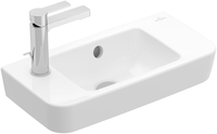 Умывальник Villeroy & Boch O.Novo 4342R501 - фото2