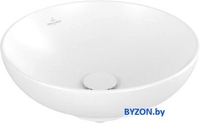 Умывальник Villeroy & Boch Loop&Friends Stone White 4A4601RW - фото