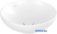 Умывальник Villeroy & Boch Loop&Friends Stone White 4A4600RW - фото