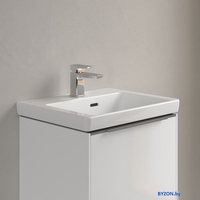 Умывальник Villeroy & Boch Subway 3.0 4370FFR1 - фото2