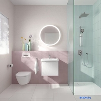 Умывальник Villeroy & Boch Subway 3.0 43705001 - фото2