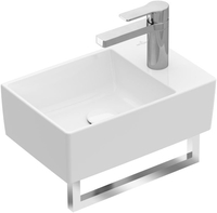 Умывальник Villeroy & Boch Memento 2.0 43234001 - фото