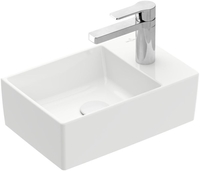 Умывальник Villeroy & Boch Memento 2.0 43234001 - фото2
