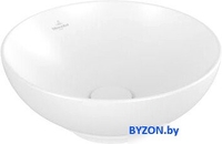 Умывальник Villeroy & Boch Loop&Friends Stone White 4A4500RW - фото