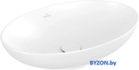Умывальник Villeroy & Boch Loop&Friends Stone White 4A4700RW - фото