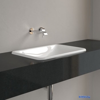 Умывальник Villeroy & Boch Loop&Friends 4A6500R1 - фото2