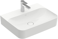 Умывальник Villeroy & Boch Finion Weiss Alpin 41686CR1 - фото