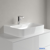Умывальник Villeroy & Boch Finion Weiss Alpin 41686CR1 - фото2