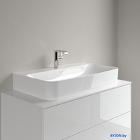 Умывальник Villeroy & Boch Finion Weiss Alpin 41688CR1 - фото2