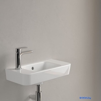 Умывальник Villeroy & Boch O.Novo 4342L501 - фото2