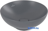Умывальник Villeroy & Boch Loop&Friends Graphite 4A4501I4 - фото
