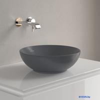 Умывальник Villeroy & Boch Loop&Friends Graphite 4A4501I4 - фото2
