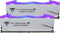 Оперативная память Patriot Viper Xtreme 5 2x16ГБ DDR5 6000 МГц PVXR532G60C30KM - фото2