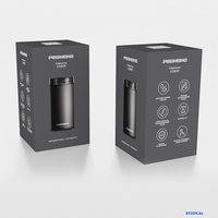Электрическая кофемолка Redmond (Редмонд) CG805 (черный) - фото2