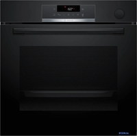 Электрический духовой шкаф Bosch Serie 4 HRG532BB3 - фото