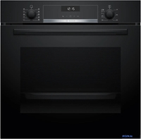Электрический духовой шкаф Bosch Serie 6 HBG537EB3 - фото