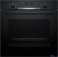 Электрический духовой шкаф Bosch Serie 6 HBG537FB3 - фото
