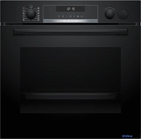 Электрический духовой шкаф Bosch Serie 6 HRG578CB7 - фото