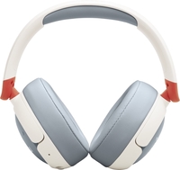 Наушники JBL Junior 470NC (белый/серый) - фото2