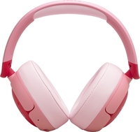 Наушники JBL Junior 470NC (розовый) - фото2