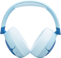Наушники JBL Junior 470NC (голубой/синий) - фото2