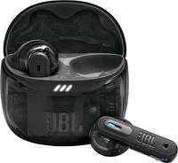 Наушники JBL Tune Flex 2 Ghost (черный) - фото