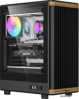 Корпус Formula TimberLine T1 (черный) - фото