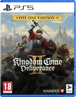Kingdom Come: Deliverance II. Day One Edition для PlayStation 5 - фото