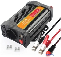 Автомобильный инвертор Digma AI400-12W - фото