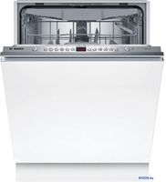 Встраиваемая посудомоечная машина Bosch Serie 2 SME26EX00E - фото