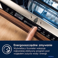 Встраиваемая посудомоечная машина Electrolux SatelliteClean 600 EES27200L - фото2