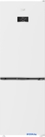 Холодильник BEKO B3RCNA344HW - фото