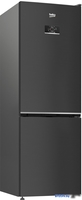 Холодильник BEKO B3RCNA344HXBR - фото2