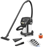 Пылесос Karcher KWD 3 S V-17/4/20 Anniversary Edition 1.628-449.0 - фото
