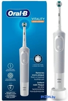 Электрическая зубная щетка Oral-B Vitality Easy Clean (белый) - фото