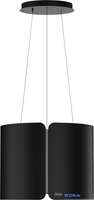 Кухонная вытяжка Franke Smart Suspended FSMS F42 BK 345.0654.933 - фото