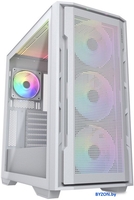 Корпус Cougar Uniface X RGB V2 (белый) - фото