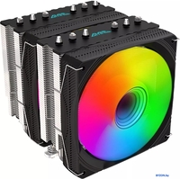 Кулер для процессора GMNG GG-CPC250-ARGB1-BK - фото2