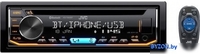 CD/MP3-магнитола JVC KD-T902BT - фото