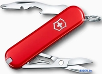 Мультитул Victorinox Jetsetter 0.6263 (красный) - фото