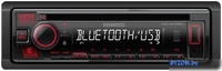CD/MP3-магнитола Kenwood KDC-BT560U - фото