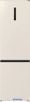 Холодильник Gorenje NRK6202AC4 - фото