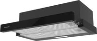 Кухонная вытяжка Hotpoint HPTF 63R BLG - фото