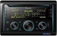 CD/MP3-магнитола Pioneer FH-S525BT - фото
