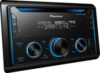 CD/MP3-магнитола Pioneer FH-S525BT - фото2
