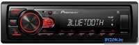 USB-магнитола Pioneer MVH-S235BT - фото